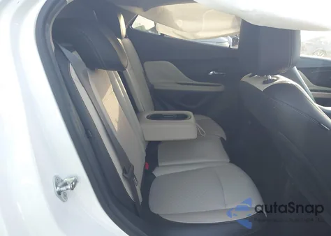 2017 Buick Encore Preferred из США, поврежденный, VIN KL4CJASB2HB220796